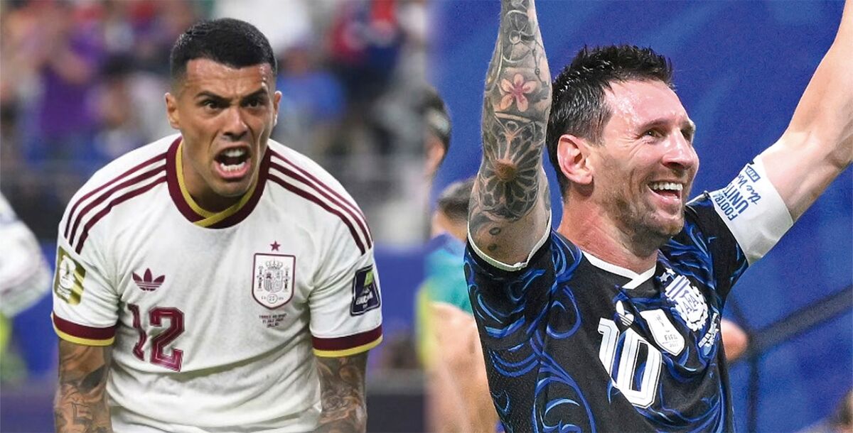 Final, Copa del Mundo 2026, Mundial 2026, España, Argentina, Luis de la Fuente, Lionel Scaloni