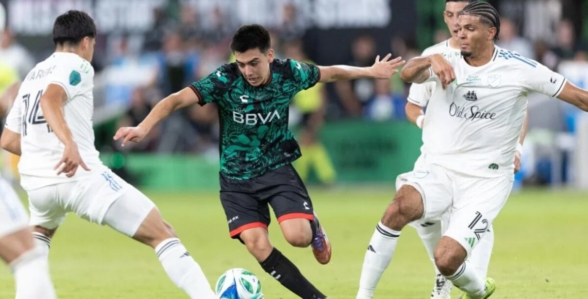 All-Star Game, Liga MX, convocatoria, MLS, Tigres, Rayados, Gil Mora, Juan Brunetta, Gorriarán, Jesús Garza, Iker Fimbres