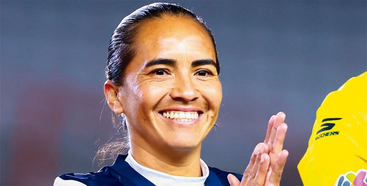 Mónica Ocampo, gerente deportiva, Pachuca, retiro, trayectoria, máximas goleadoras históricas de Pachuca Femenil