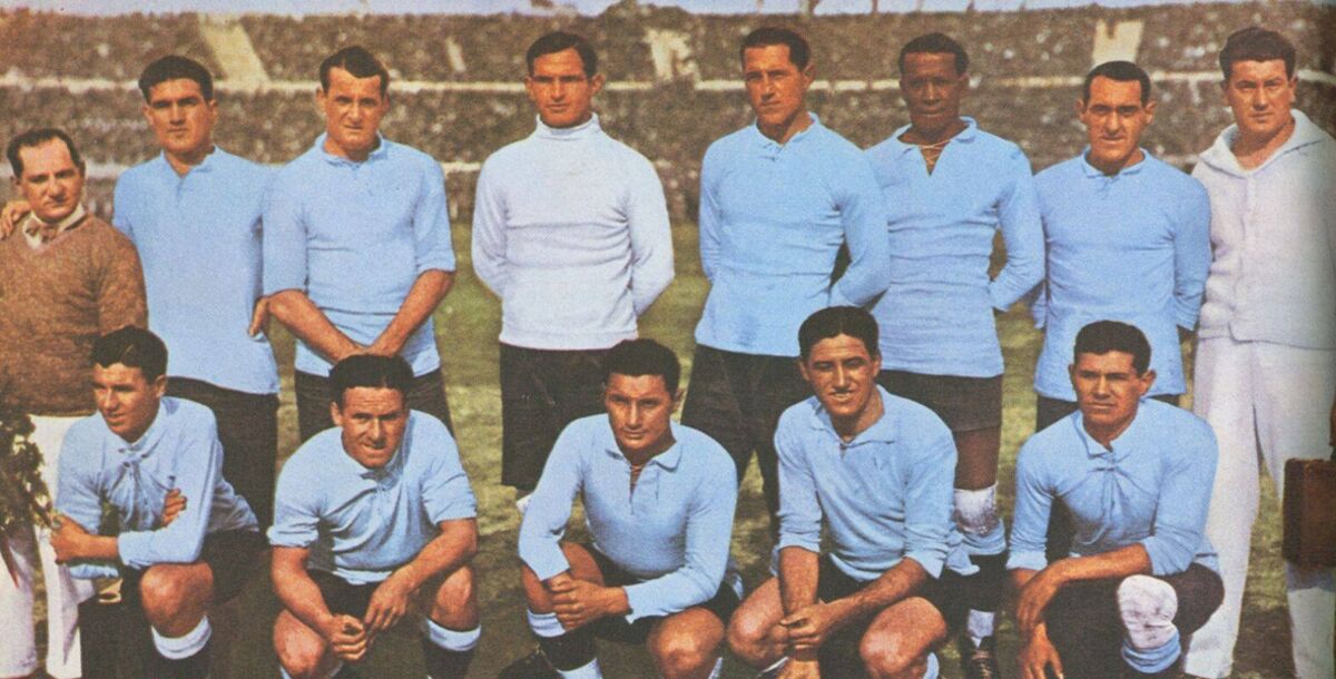 Quién creó la Copa del Mundo de fútbol, Jules Rimet historia del Mundial de Uruguay 1930, cuáles fueron las 13 selecciones del primer Mundial, futbol, conflicto FIFA y Comité Olímpico Internacional
