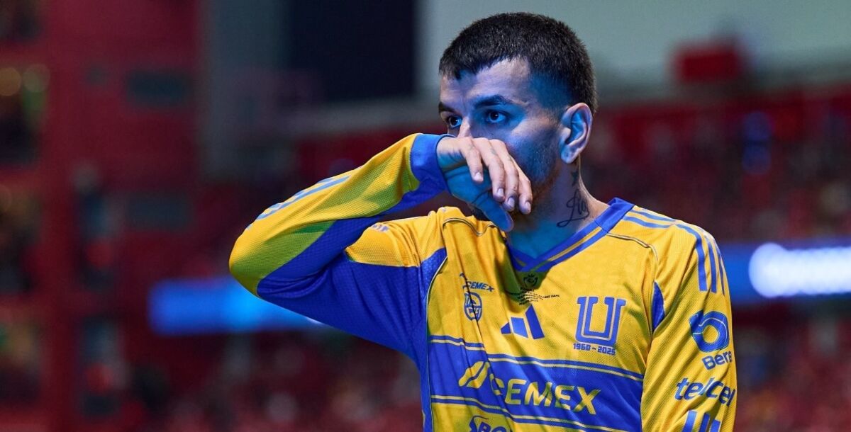 Ángel Correa a River Plate rumores, precio de Ángel Correa Tigres hoy, cláusula de rescisión de Ángel Correa, futbol, cuándo cierra el mercado de fichajes en Argentina.