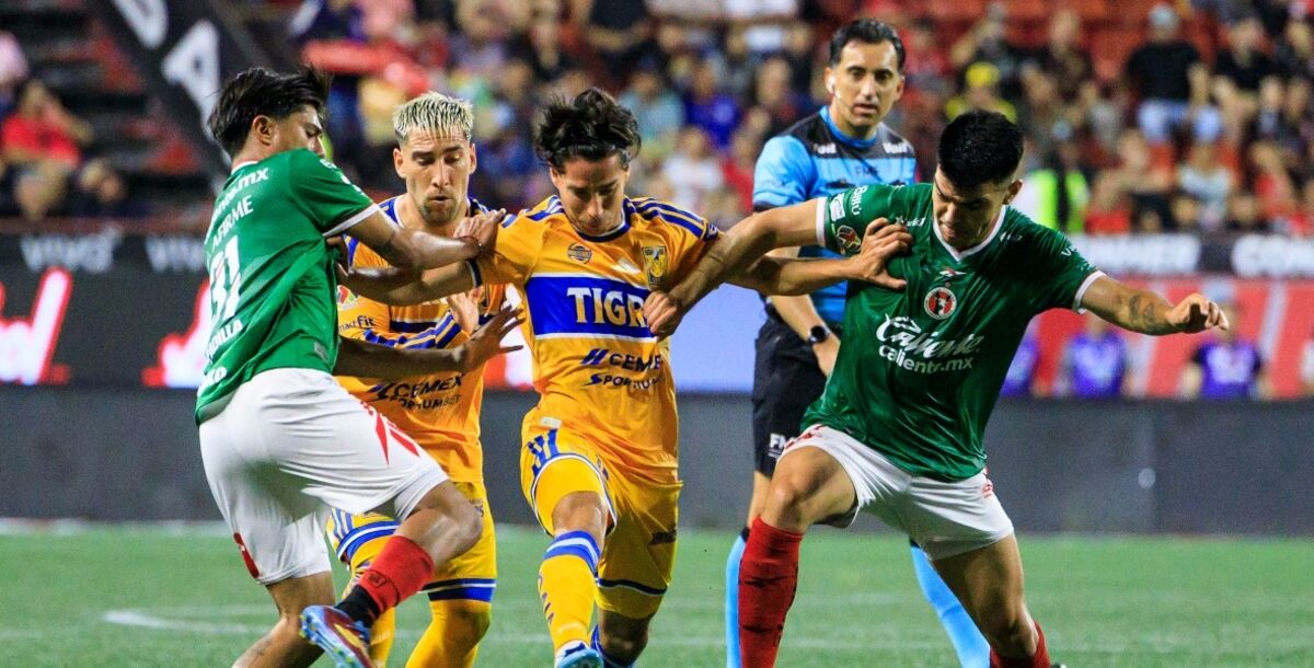 Liga MX, Xolos vs. Tigres, seguimiento minuto a minuto, en vivo, crónica, resultado, goles, Jornada 1, Apertura 2026