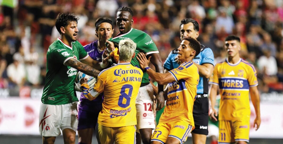 Liga MX, Xolos vs. Tigres, seguimiento minuto a minuto, en vivo, crónica, resultado, goles, Jornada 1, Apertura 2026