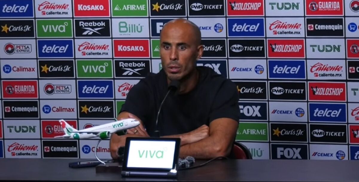 Tigres, Guido Pizarro, conferencia, Xolos, Liga MX, Rodrigo Aguirre, Ángel Correa