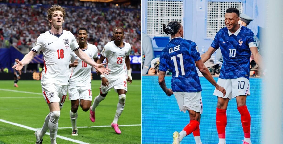 Francia, Inglaterra, tercer lugar, Copa del Mundo, Thomas Tuchel, Didier Deschamps, Mundial 2026, Miami