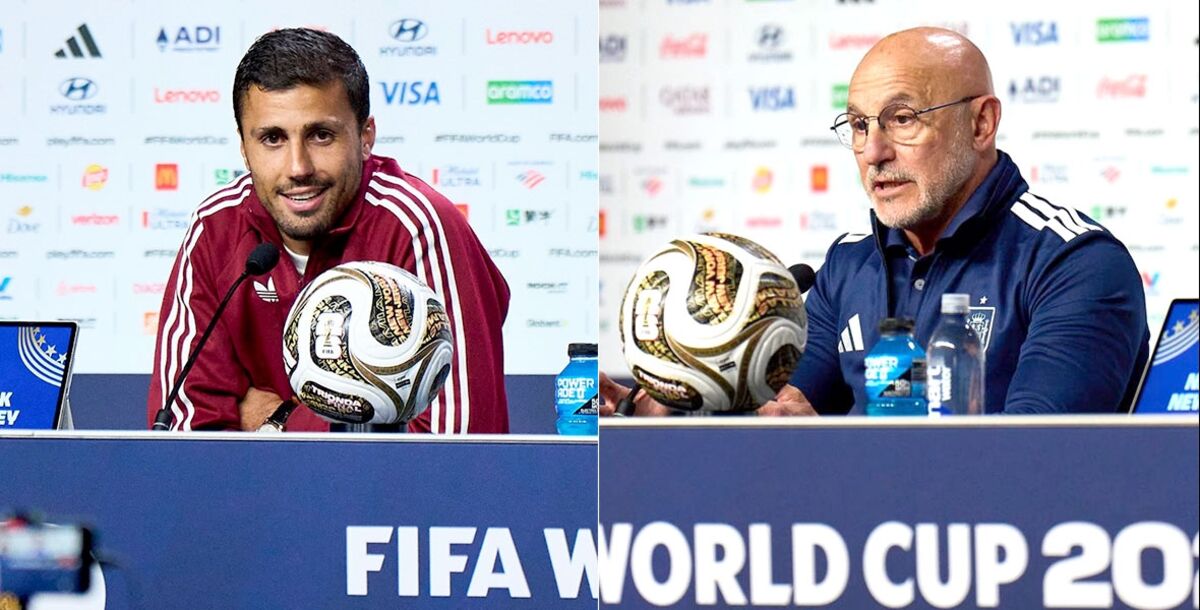 Mundial 2026, España, Rodri Hernández, Luis de la Fuente, Argentina, Final, Estadio Nueva York/Nueva Jersey, reacciones