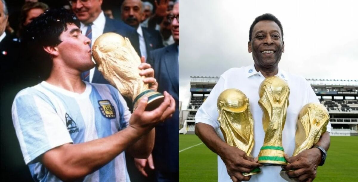 Copa del Mundo, campeones, historial de título, quienes han ganado, Argentina, España. Brasil, Italia, Alemania, Francia, Uruguay, Inglaterra