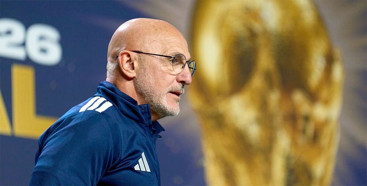 Mundial 2026, España, Luis de la Fuente, Argentina, Final, UEFA Nations League, Eurocopa 2024, Croacia, Inglaterra, Portugal