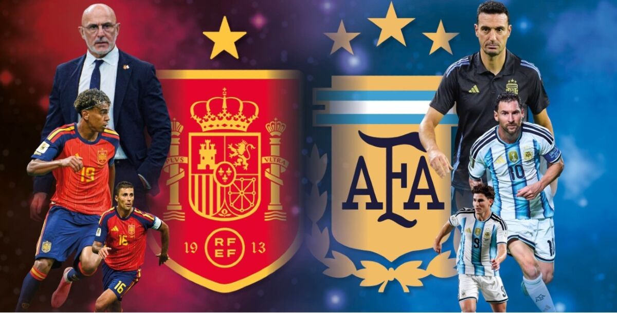 Copa del Mundo, Final, Argentina, España, previa, Mundial 2026, Lamine Yamal, Lionel Messi, Estadio New Jersey