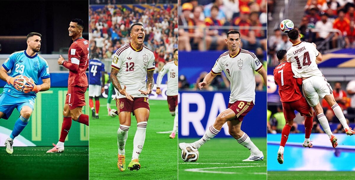 Mundial 2026, España, Argentina, Final, Luis de la Fuente, análisis de juego, Semifinal, Francia