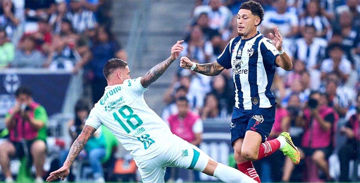Rayados, Santos, Liga MX, Apertura 2026, Jornada 1, Estadio BBVA, en vivo, crónica, resultado, goles