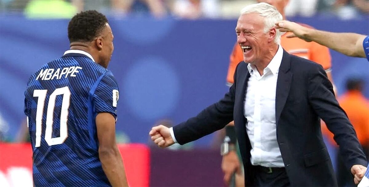 Didier Deschamps, Francia, despedida, entrenador, salida, Copa del Mundo