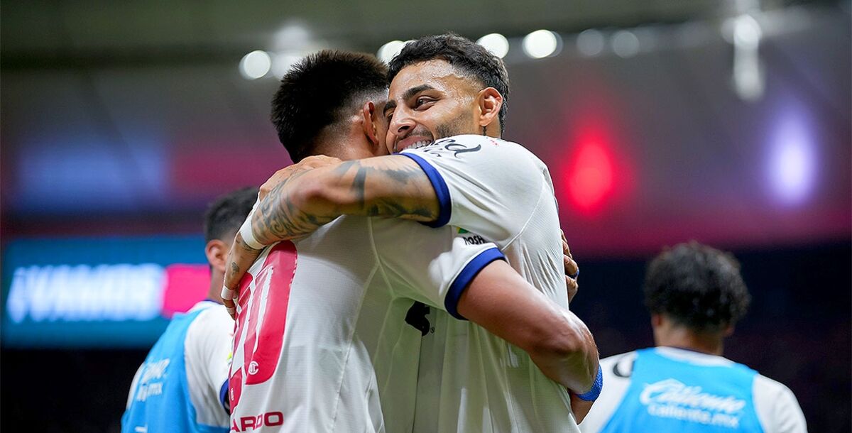 Liga MX, Apertura 2026, Jornada 1, Chivas vs. Toluca, Pumas vs. Pachuca, Querétaro vs. América, crónica, resultado, goles