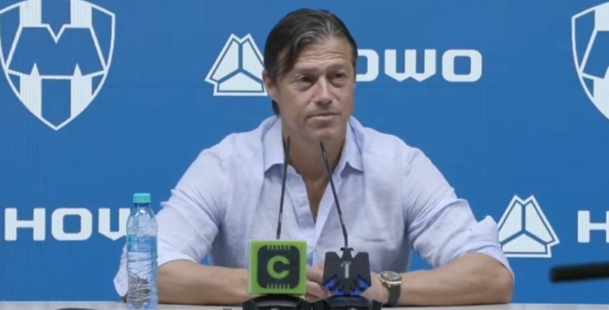 Rayados, conferencia de prensa, Matías Almeyda, Óliver Torres, declaraciones, Santos, jornada 1