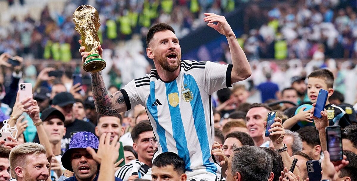 Mundial 2026, Lionel Messi, Argentina, historial en Copas del Mundo, Alemania 2006, Sudáfrica 2010, Brasil 2014, Rusia 2018, Qatar 2022