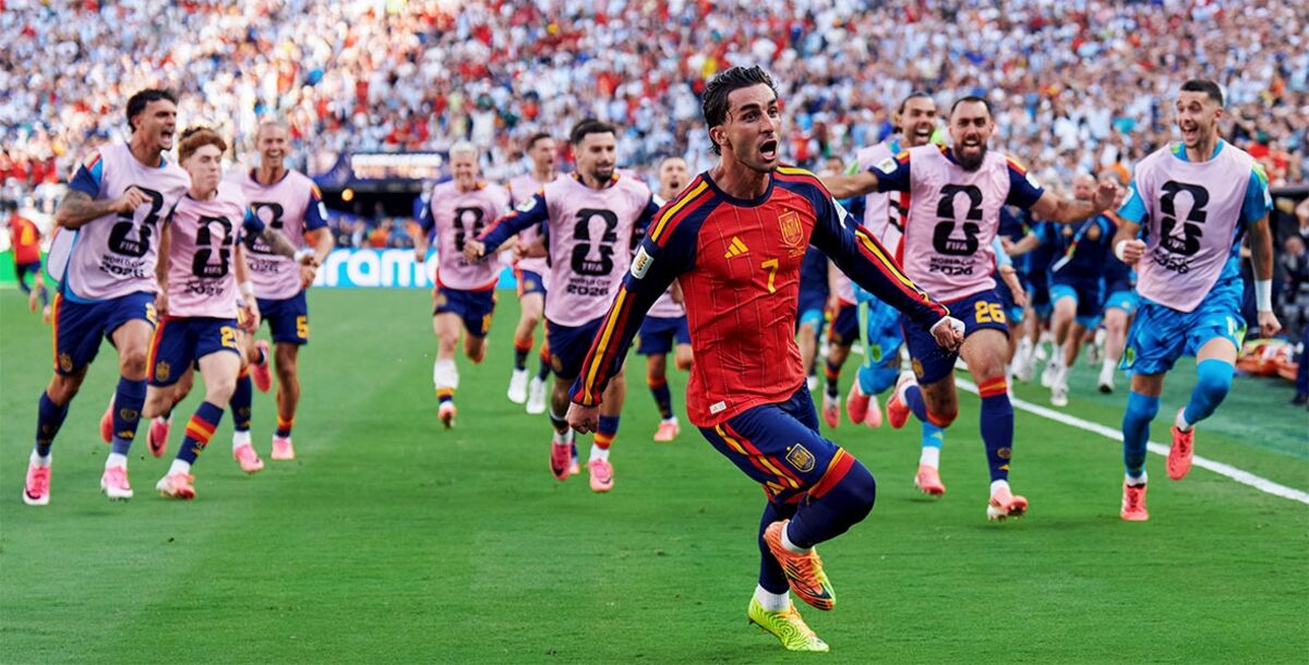 Mundial 2026, España, Argentina, Final, campeones históricos, campeones de los Mundiales, Uruguay, Italia, Alemania, Brasil, Inglaterra, Argentina, Francia, España