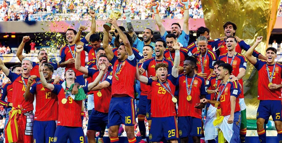 Argentina, España, Copa del Mundo, Final, Estadio Nueva York, minuto a minuto, en vivo, crónica