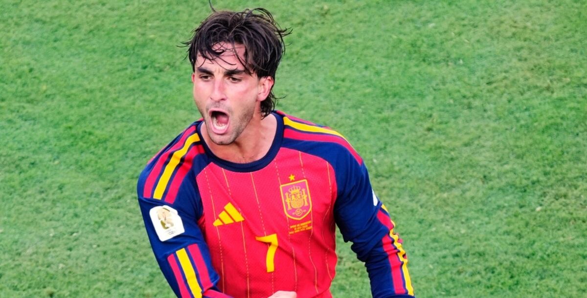 Ferran Torres autor del gol del campeonato, declaraciones de Ferran Torres tras ganar el Mundial, críticas a Ferran Torres en la selección, jugador del Barcelona campeón del mundo