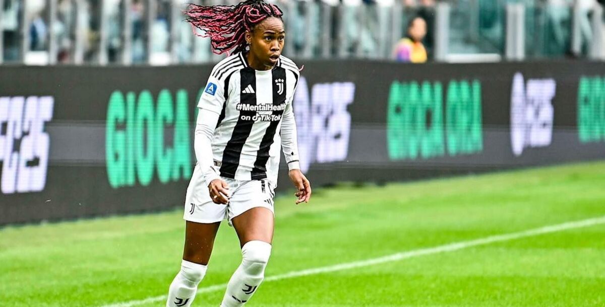 Rayadas fichó a la delantera Lindsey Thomas, Lindsey Thomas nueva jugadora de Monterrey, futbolista francesa de 31 años agente libre, exdelantera de la Juventus de Turín, goles marcados en Italia, Montpellier Bordeaux Dijon Roma Milán