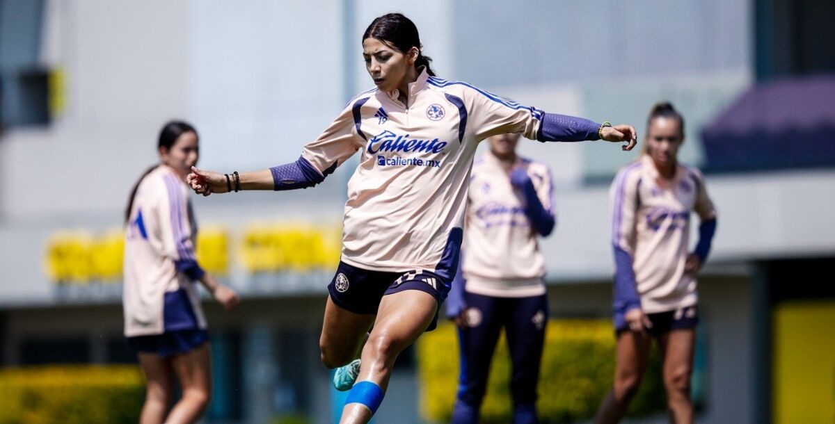América Femenil Campeón de Campeonas ante Tigres, salida de la guardameta Sandra Paños al San Diego Wave NWSL, Daniela Espinosa préstamo al Toluca, baja de Chidinma Okeke, Lucía Rodríguez Directora Deportiva de las Águilas, campeonato Sub 19 en el Clausura 2025