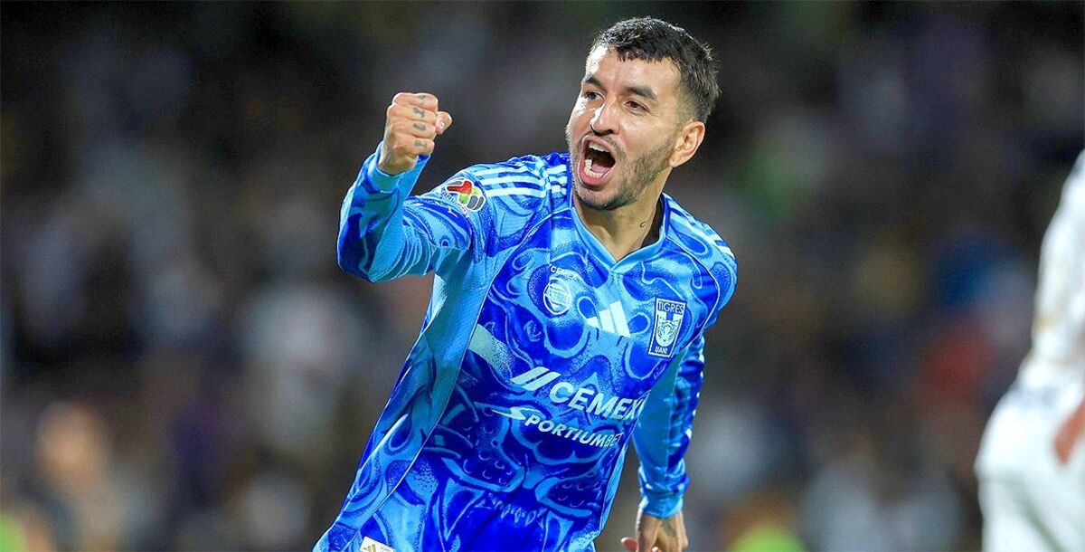 Tigres, Ángel Correa, River Plate, Liga MX, Apertura 2026, traspaso, AFA, ventana de transferencias