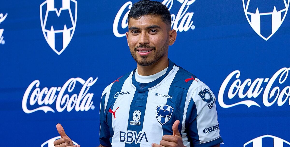 Rayados, Orbelín Pineda, Matías Almeyda, presentación, refuerzo, Liga MX, Apertura 2026, Estadio BBVA