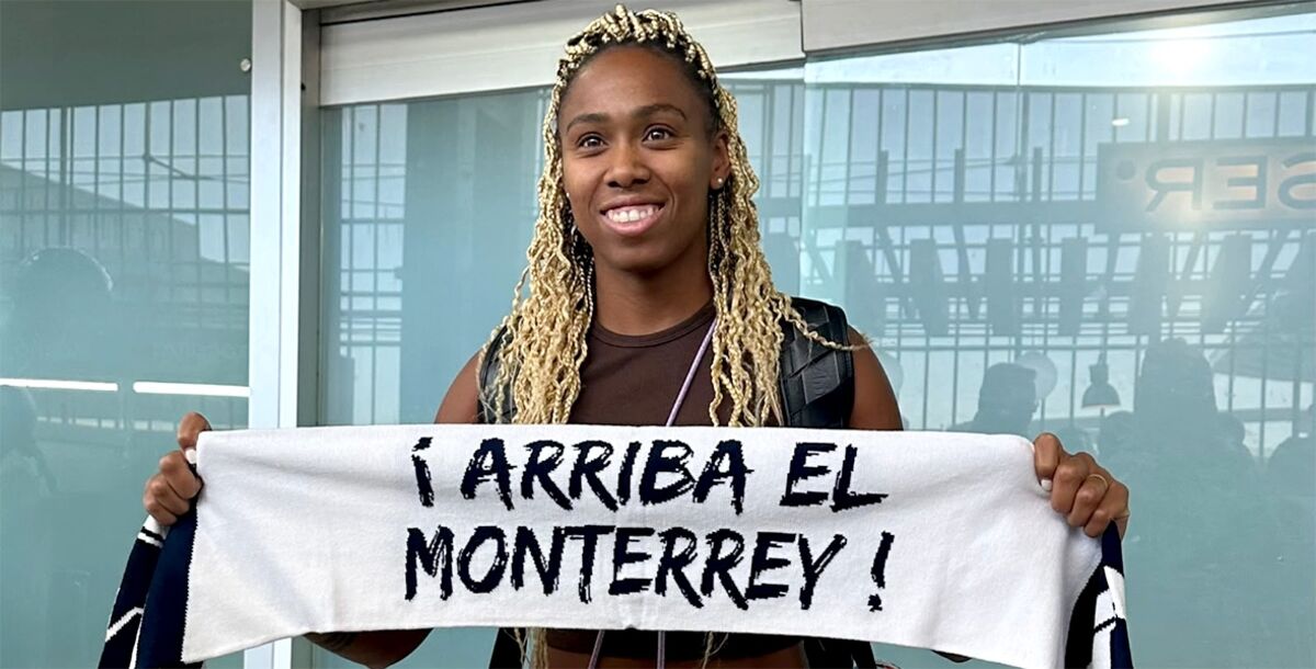 Rayadas, Lindsey Thomas, Francia, Amandine Miquel, refuerzo, Liga MX Femenil, Apertura 2026