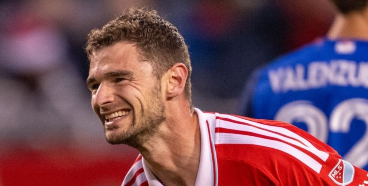 Rayados, Hugo Cuypers, nuevo delantero de Monterrey, atacante de 29 años venta definitiva, contrato por los próximos tres años, precio de 7.5 millones de dólares, trayectoria, Ajaccio, Olympiakos, Mechelen, Gent, Chicago Fire