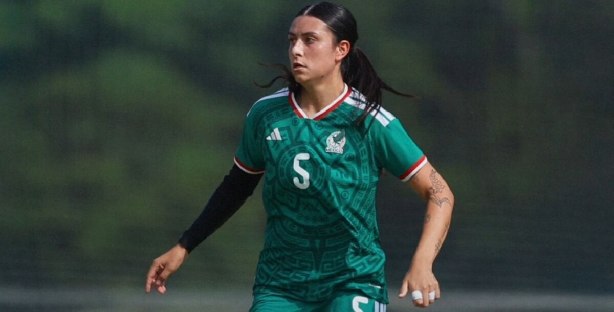 Tri Femenil Sub 23, México Femenil, Juegos Centroamericanos y del Caribe, Santo Domingo, República Dominicana, amistoso, Nicole Pérez, Valerie Vargas, Natalia Coury, Allison Veloz