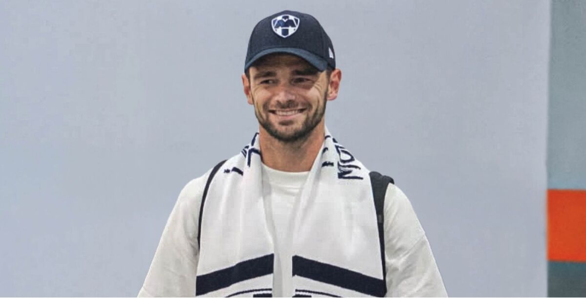 Rayados, Hugo Cuypers, llegada, refuerzo, cómo juega, goleador, Liga MX
