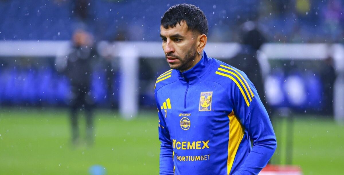 Ángel Correa se fue de Tigres por 15 millones de dólares, River Plate compra a Ángel Correa, contrato hasta 2029 con el conjunto millonario, millones de dólares por objetivos más IVA, atacante rosarino deja la Liga MX, mercado de fichajes de Tigres