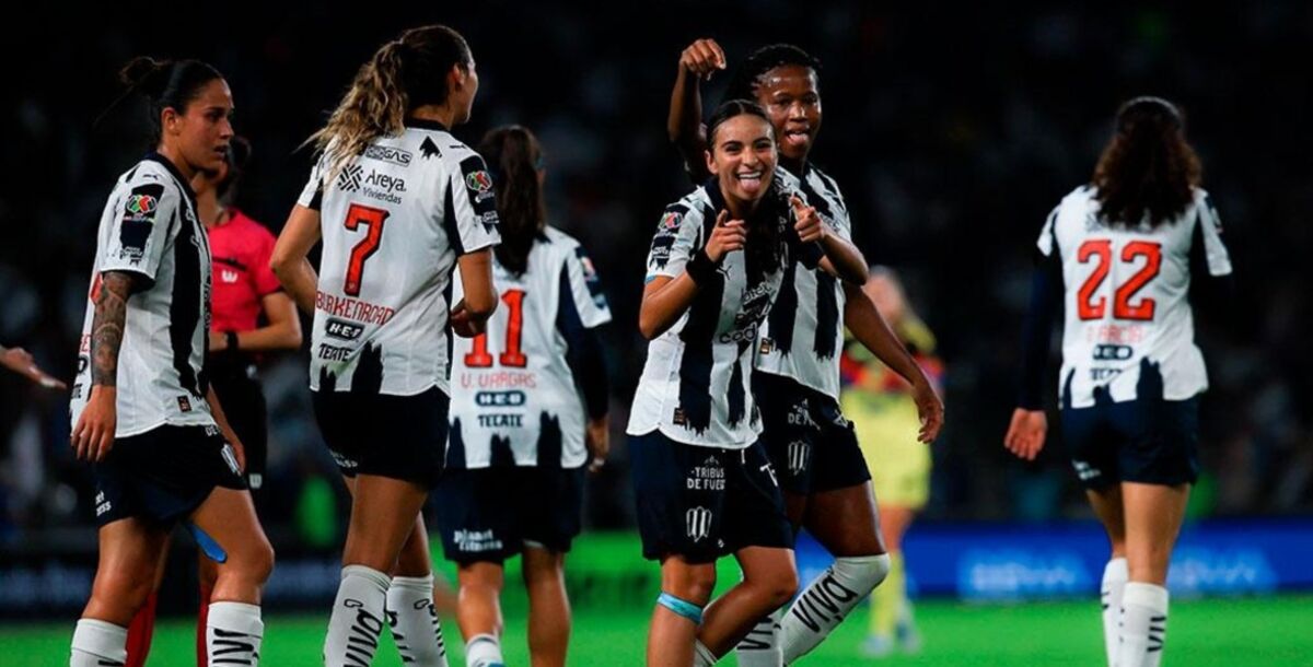 Rayadas, previa, Apertura 2026, fichajes, altas y bajas, Aerial Chavarin Lindsey Thomas, Alejandría Godínez, Lourdes Bosch, Diana Evangelista, Liga MX Femenil