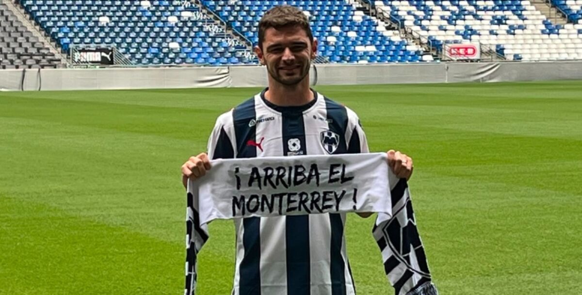 Hugo Cuypers, presentación, Rayados, delantero, refuerzo, Liga MX