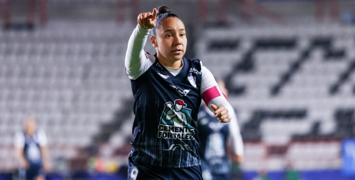 Pachuca Femenil, Tuzas, Óscar Torres, Mónica Ocampo, Ella Sánchez, Andrea Periera, Allison Veloz, Charlyn Corral, Liga MX Femenil