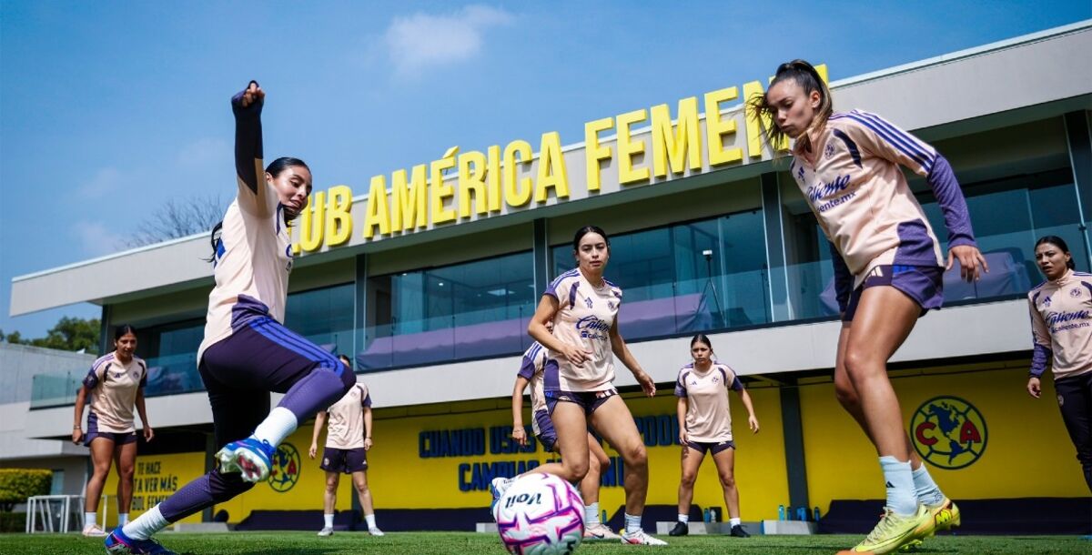 América Femenil, refuerzos, altas y bajas, transferencias, Celeste Espino, Sandra Paños, Karol Bernal, Jaidy Gutiérrez, Liga MX Femenil