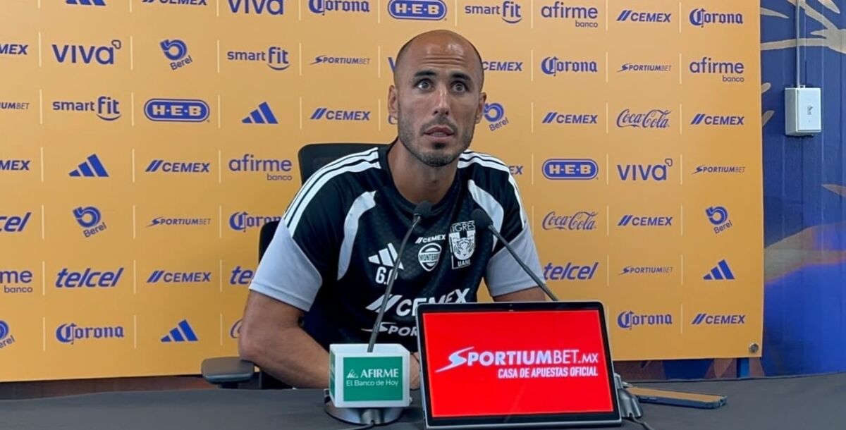Tigres, entrenamiento, Guido Pizarro, conferencia, declaraciones, Ángel Correa, River Plate, Mauro Lainez, llegada