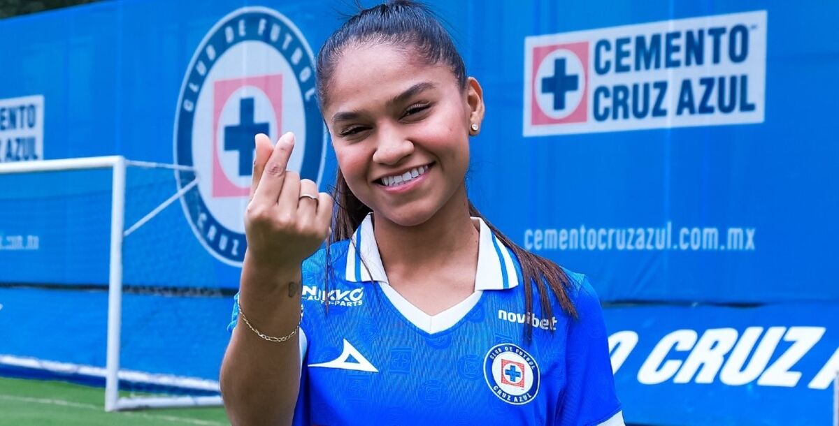 Cruz Azul Femenil, La Máquina, Belén Cruz, Brenda Cerén, Joselyn Solís, Israel del Real, Ofelia Solis, Tanna Sánchez, Liga MX Femenil