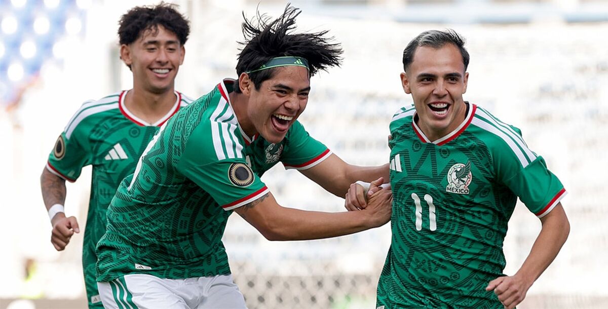 México, Selección Mexicana, Tri Sub 20, Antigua y Barbuda, Premundial, Preolímpico, crónica, resultado, goles