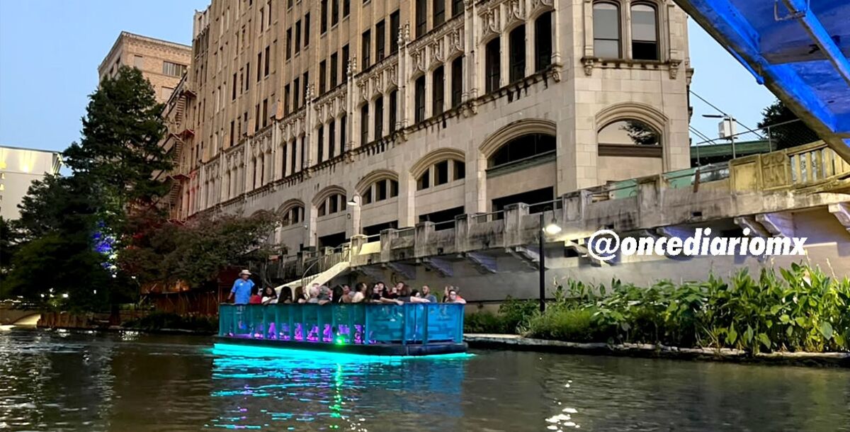 Liga Femenil, Tigres Femenil, América, San Antonio, Texas, River Walk, Paseo del Río San Antonio, color