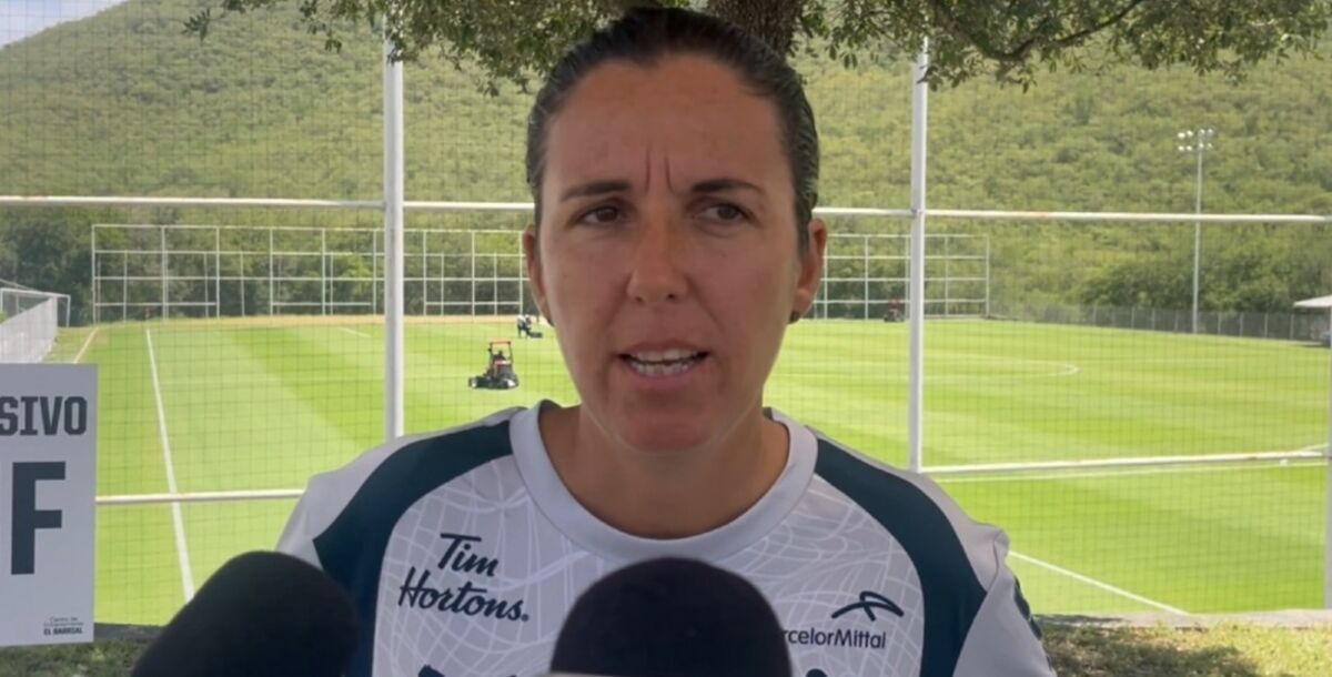 Rayadas, Amandine Miquel, declaraciones, mercado de fichajes, refuerzos, nuevo formato, Liga Femenil