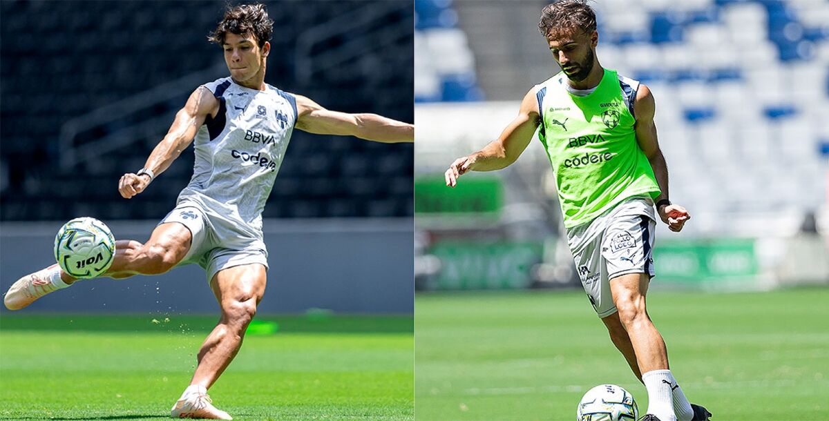 Rayados, Necaxa, Matías Almeyda, Orbelín Pineda, Hugo Cuypers, Martín Varini, Liga MX, Apertura 2026, Jornada 2, previa