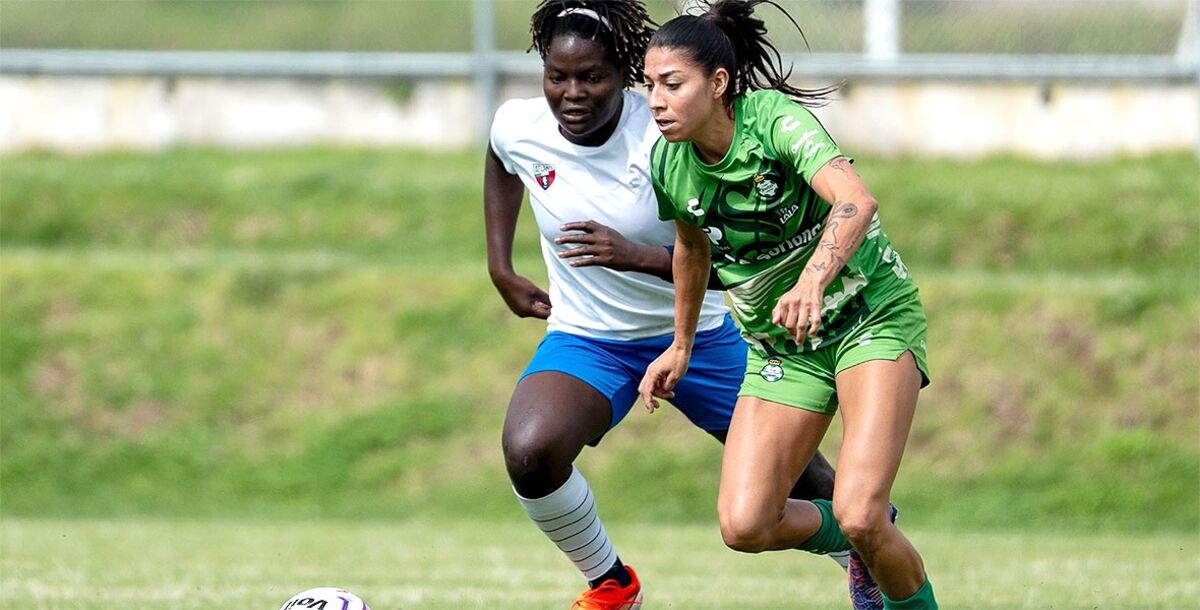 Atlante, Potras, Ana Lorena Torres, Vanessa González, Selene Valera, Jennifer Amaro, Nicolás Morales, Ileana Dávila, Liga Femenil, Apertura 2026