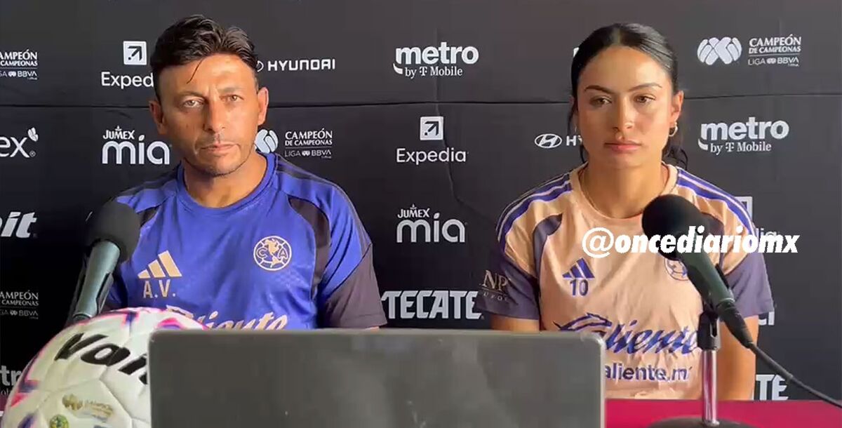 América, Ángel Villacampa, Scarlett Camberos, Tigres Femenil, Campeón de Campeones, Liga Femenil, reacciones