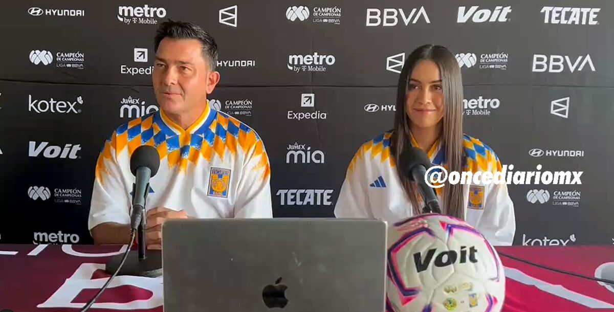 Tigres Femenil, Pedro Losa, Greta Espinoza, América, Campeón de Campeones, Liga Femenil, reacciones, San Antonio, Texas, títulos, campeonatos