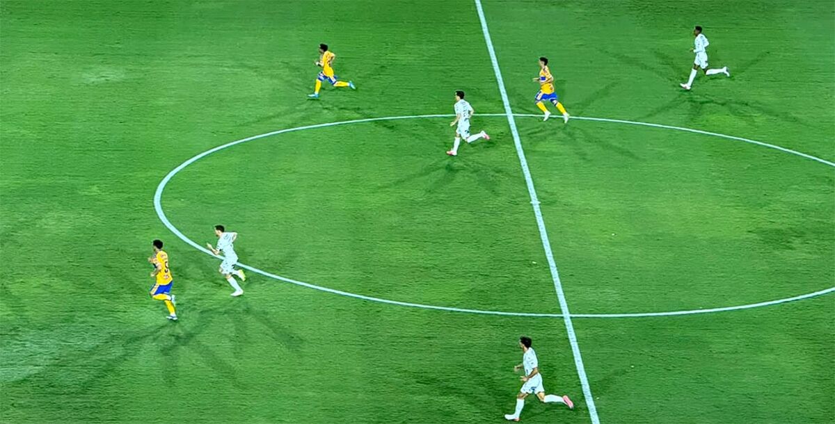 Tigres, Atlético de San Luis, ADSL, Liga MX, Apertura 2026, Jornada 2, Estadio Universitario, minuto a minuto, en vivo, crónica, resultado, goles