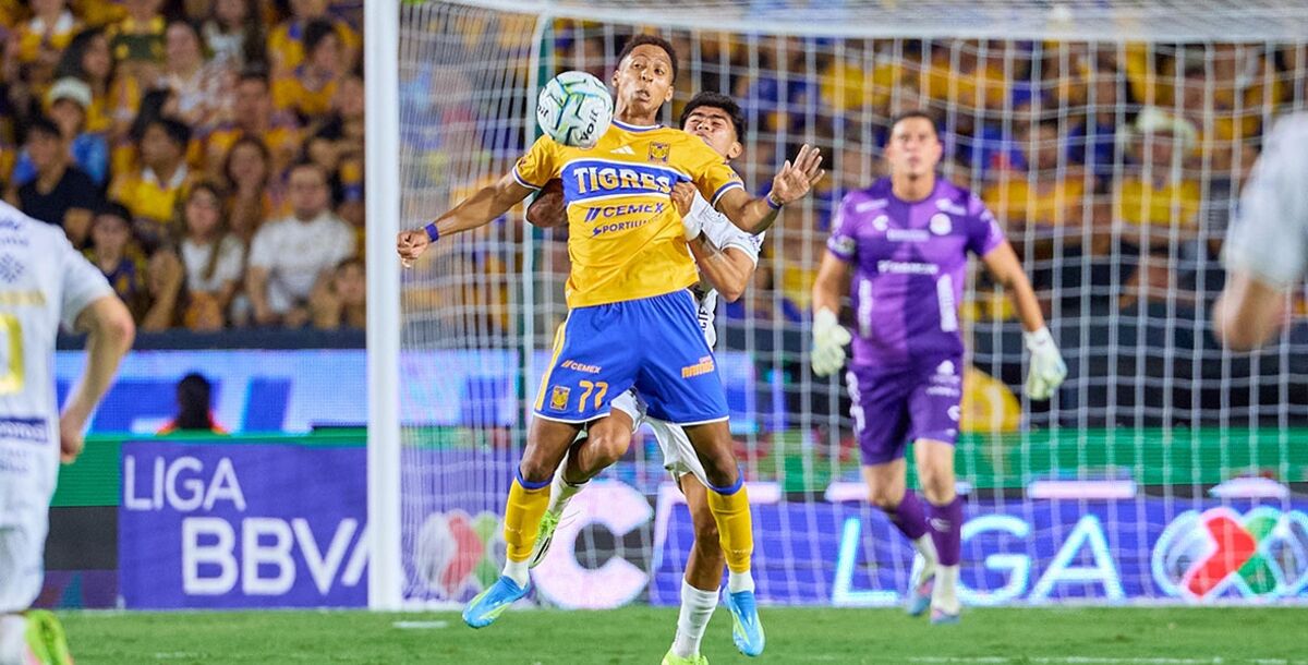 Tigres, Atlético de San Luis, ADSL, Liga MX, Apertura 2026, Jornada 2, Estadio Universitario, minuto a minuto, en vivo, crónica, resultado, goles