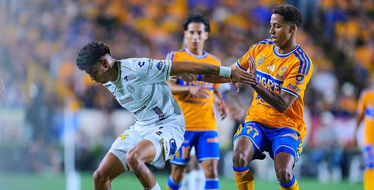 Tigres, Atlético de San Luis, ADSL, Liga MX, Apertura 2026, Jornada 2, Estadio Universitario, minuto a minuto, en vivo, crónica, resultado, goles