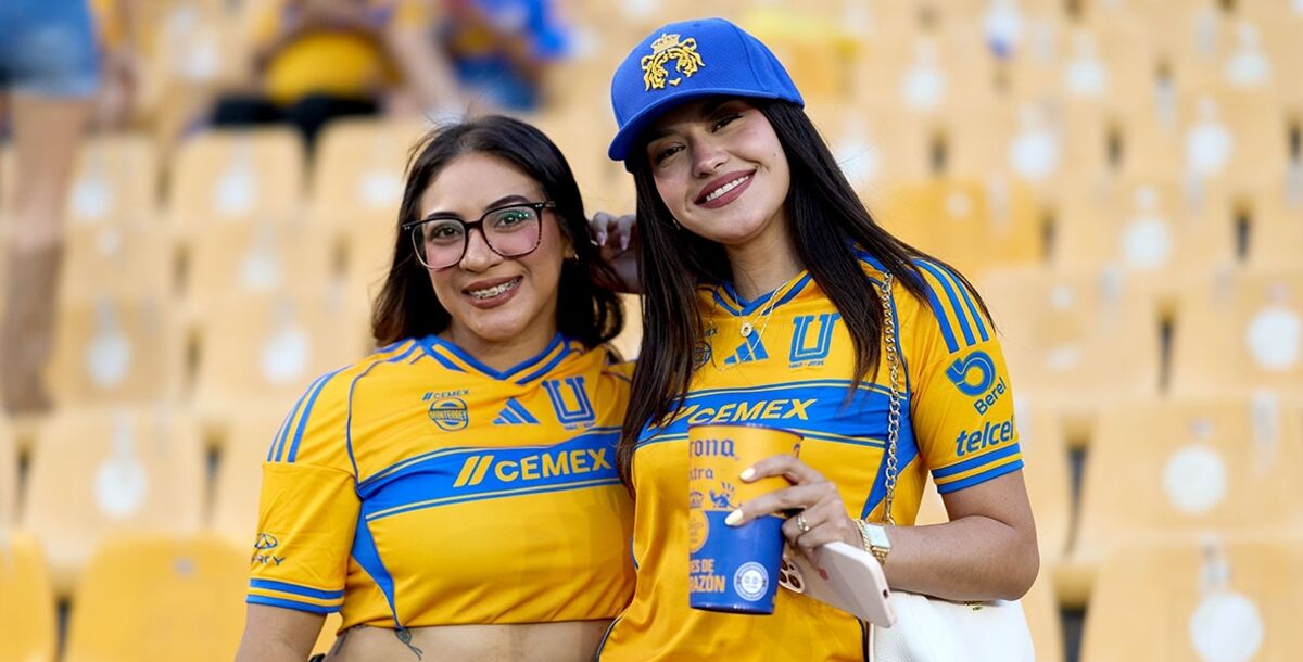 Tigres, Atlético de San Luis, ADSL, Liga MX, Apertura 2026, Jornada 2, Estadio Universitario, color, aficionados, hinchas