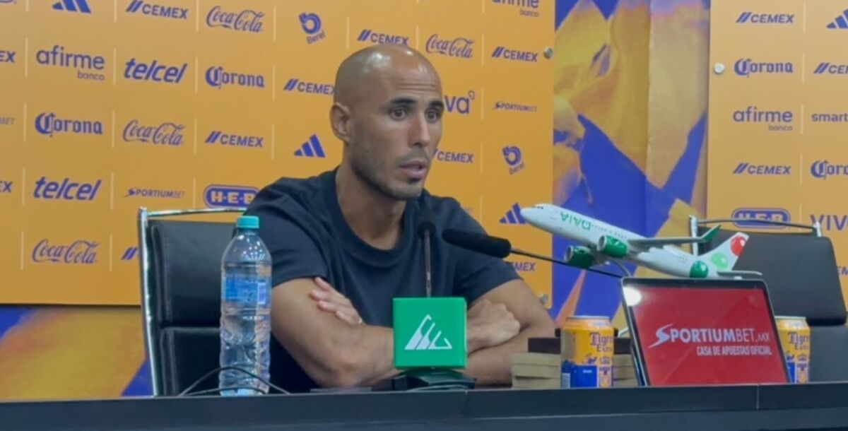 Tigres, conferencia, Guido Pizarro, abucheos, Atlético de San Luis, jornada 2, Liga MX