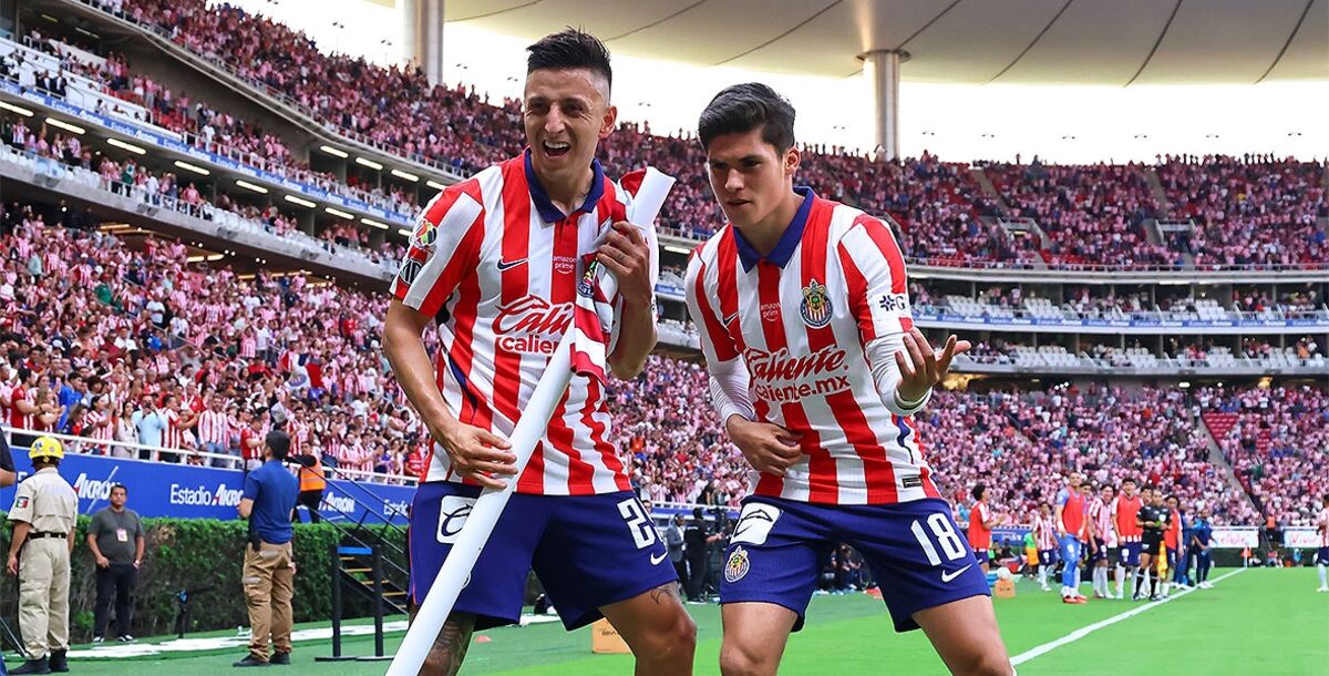 Liga MX, Apertura 2026, Jornada 2, Chivas vs. FC Juárez, Santos vs. Atlas, crónica, resultado, goles